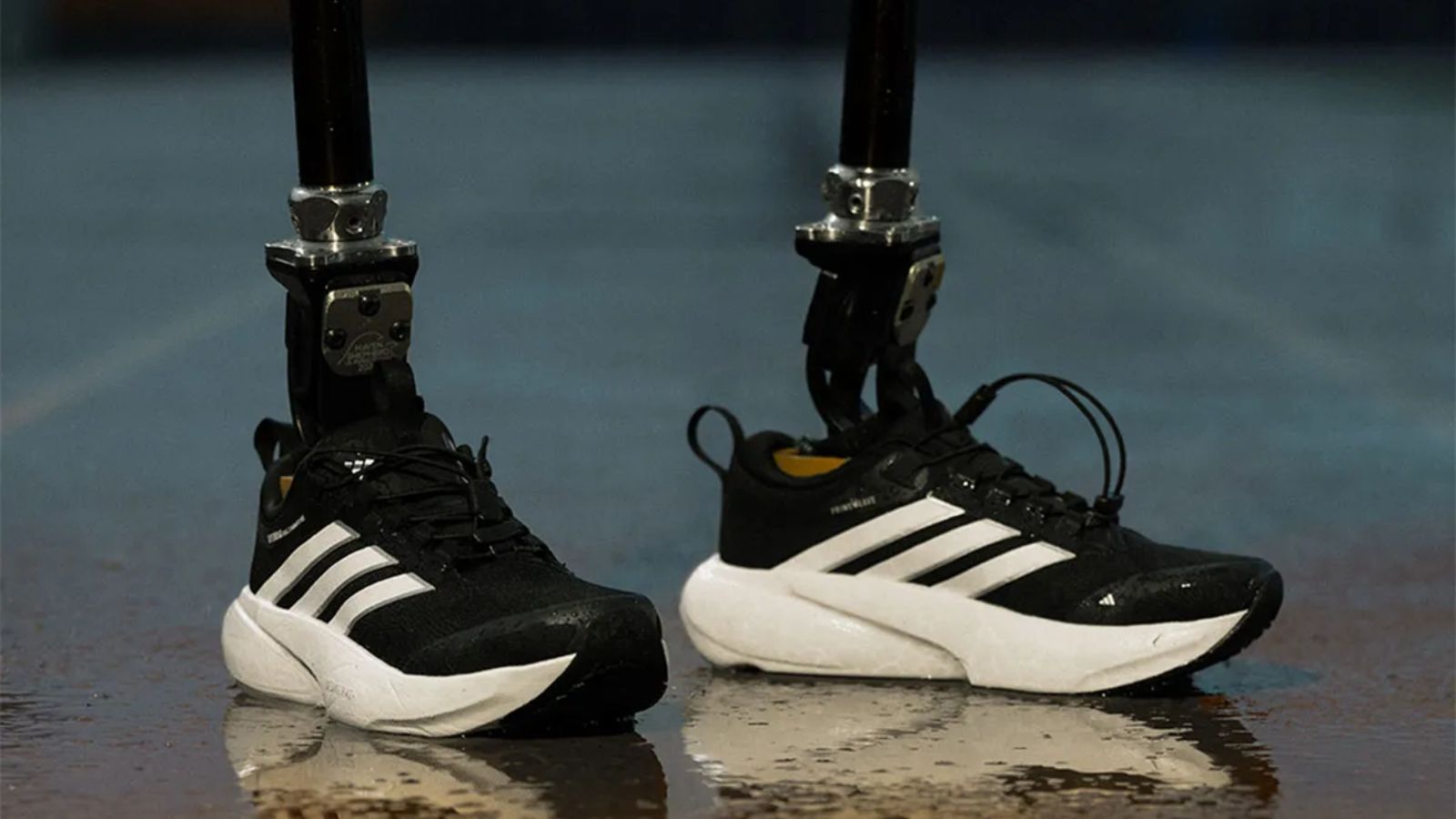 Hinh anh 4: Giay adidas Supernova Rise 3 Adaptive danh cho van dong vien khuyet tat