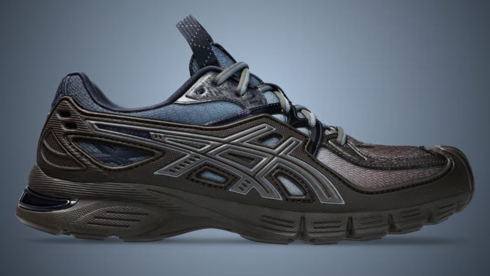 Hinh anh 4: Kiko Kostadinov x ASICS UB13-S Gel-SD Lyte voi phoi mau gradient