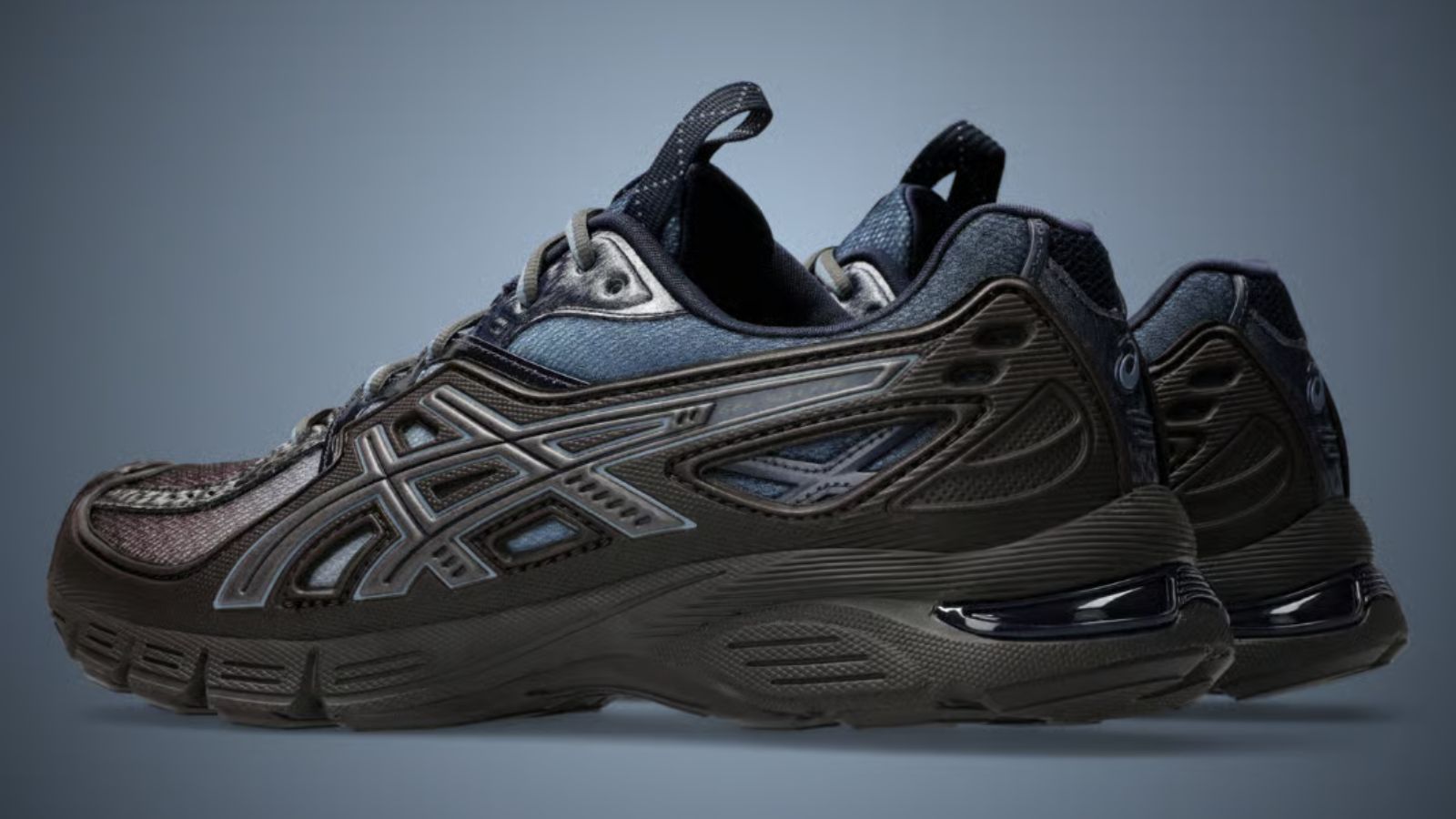 Hinh anh 7: Kiko Kostadinov x ASICS UB13-S Gel-SD Lyte voi phoi mau gradient