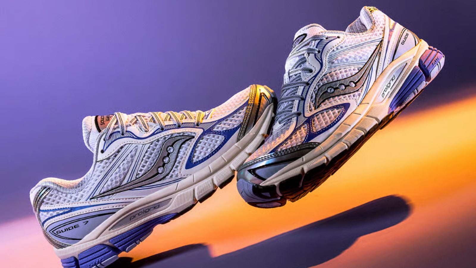 Hinh anh 3: Giay Saucony Speed Shades voi thiet ke lay cam hung tu kinh the thao