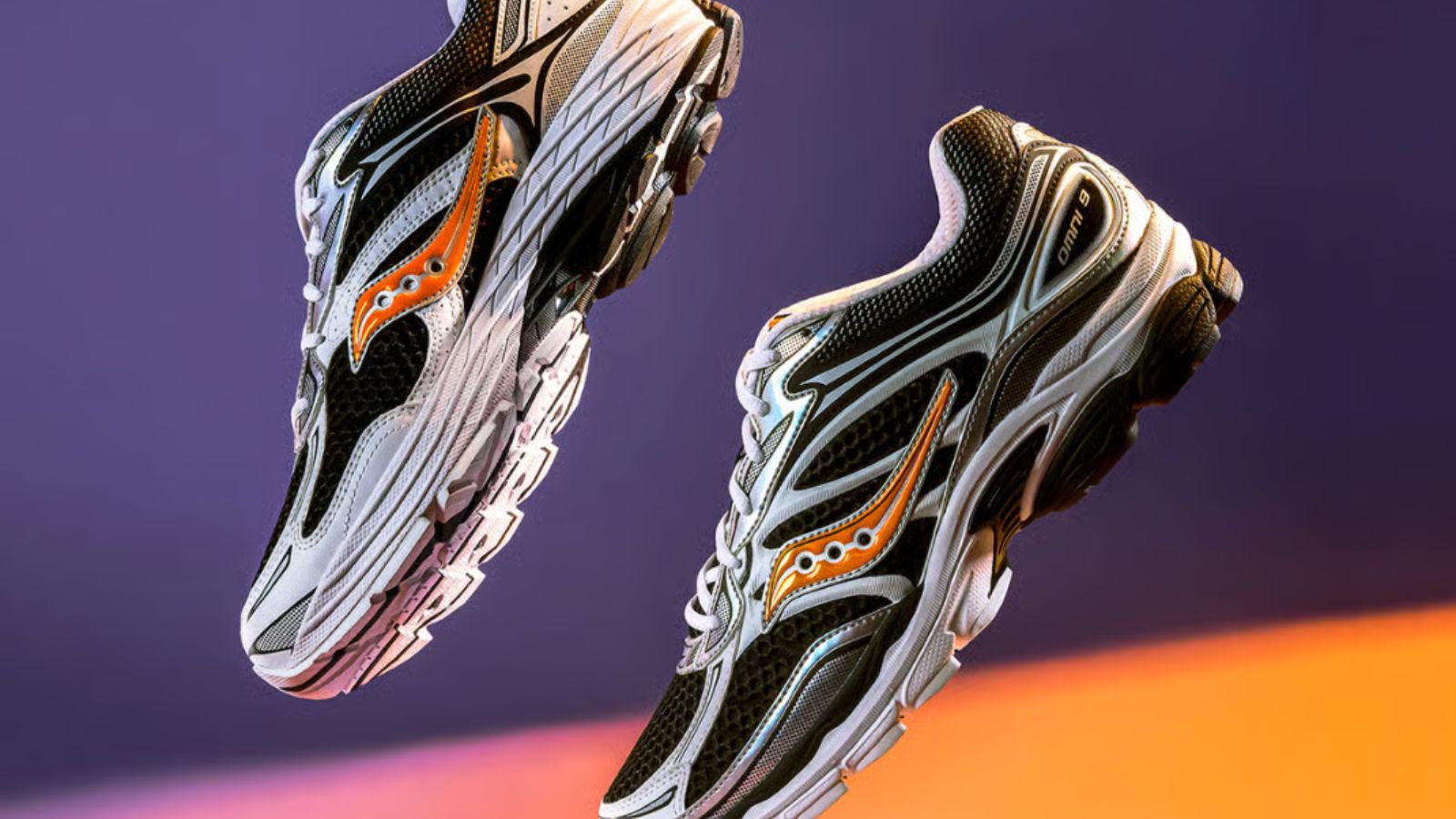 Hinh anh 5: Giay Saucony Speed Shades voi thiet ke lay cam hung tu kinh the thao