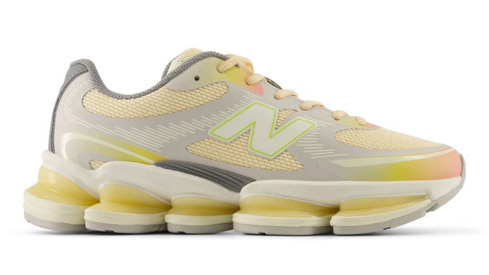 Hinh anh 5: Giay New Balance Warm Skies Pack voi sac mau hoang hon nhe nhang