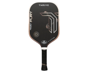Vợt Pickeball Inspried Fury EL 15.5 MM 'Gold'