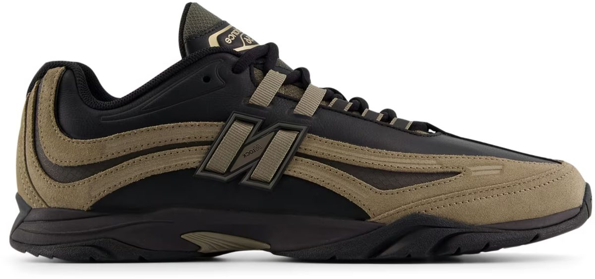 Giày New Balance RC56 'Black Thunder Brown' URC567WQ