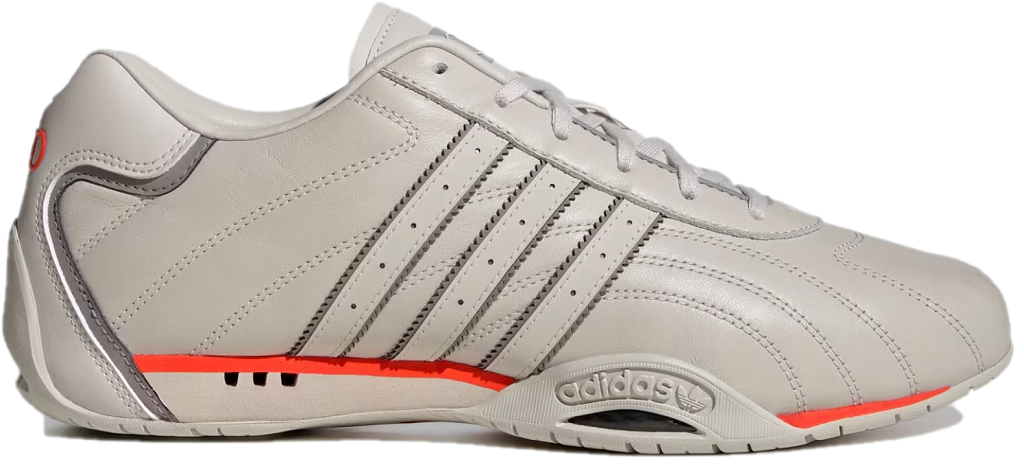 Giày Adidas Adiracer Lo Audi Revolut F1 Team 'Chalk Pearl ' KJ1220