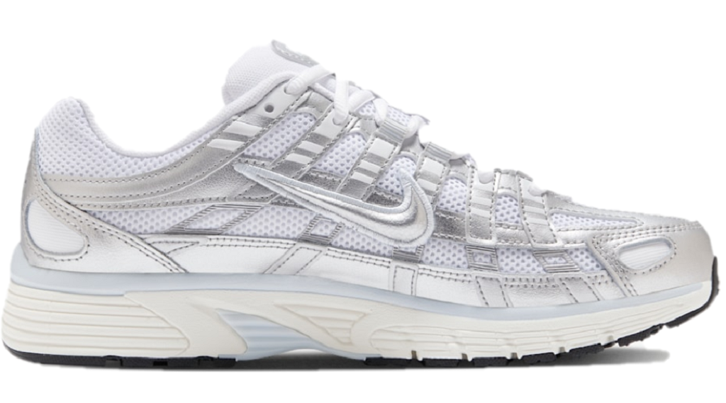 Giày Nike P-6000 'Blue Tint Metallic Silver' BV1021-106