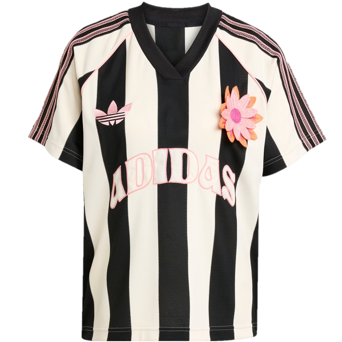 Áo Adidas Summer Glow Jersey 'White' KC0672