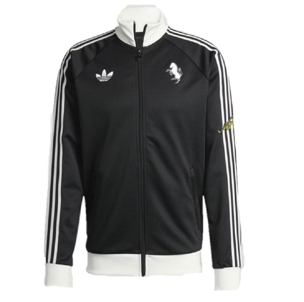 Áo Adidas Juventus Fc 'Black' KB4452