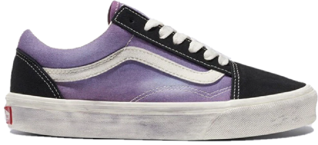 Giày Vans Old Skool 'Purple' VN000CR5PRP1