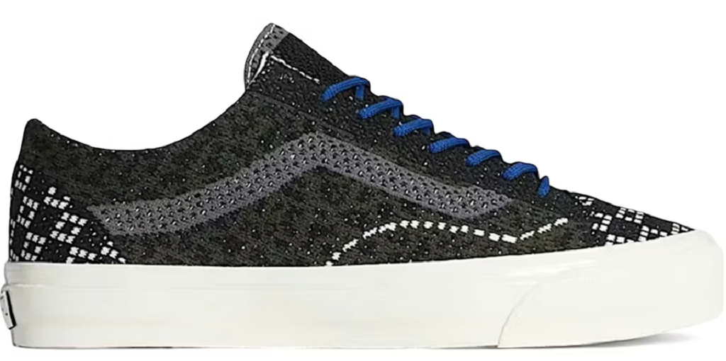 Giày Vans Old Skool 36 EK 'Cheetah Dried Kelp Hombre' VN000EFKEMU