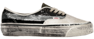 Giày Vans Premium Authentic 'Black White' VN000DB8MCG