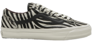 Giày Vans Premium Old Skool 36 'Pony Zebra' VN000EHDZBR