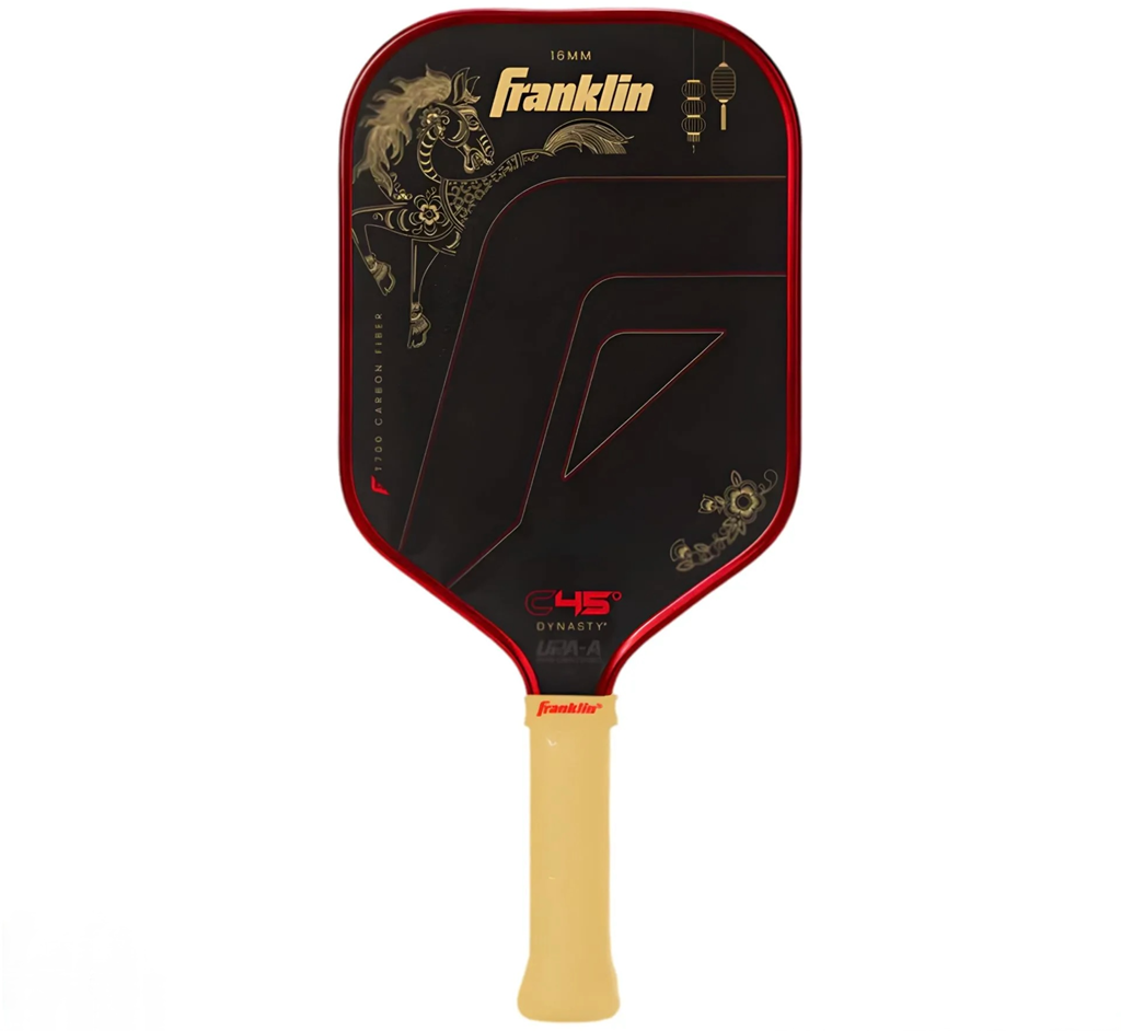 Vợt Pickleball Franklin C45° Dynasty Limited Edition 'Year of The Horse'