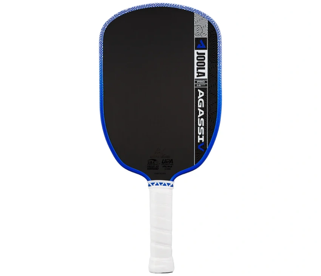 Vợt Pickleball Joola Agassi Pro V Andre Agassi 'Royal Blue'