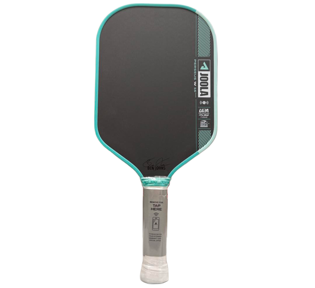 Vợt Pickleball Joola Perseus Pro IV Riptide Limited Edition 'Tiffany'