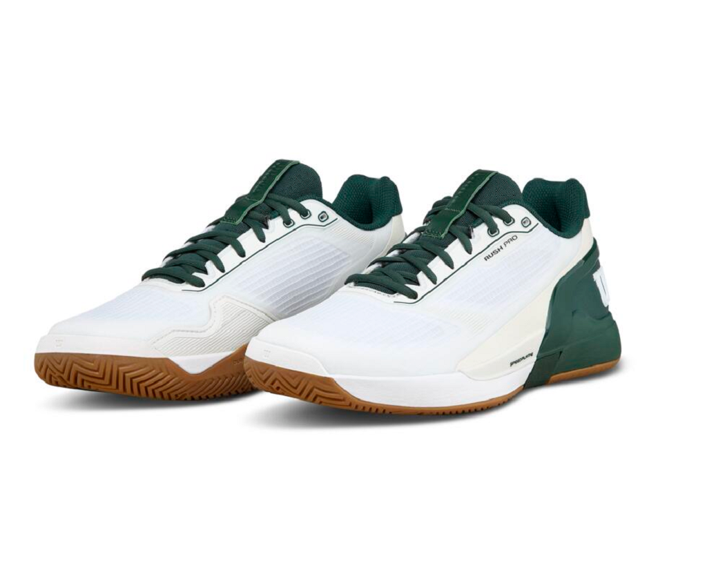 Alternative view of Giày Wilson Rush Pro 5 'Sycamore' WRS337180