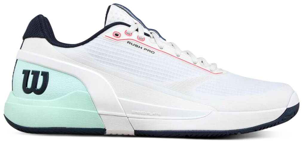 Giày Wilson Rush Pro 5 'White' WRS338500