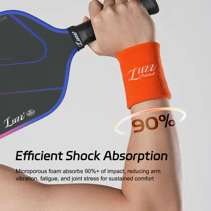 Alternative view of Vợt Pickleball Luzz Pro 4 Inferno MPP