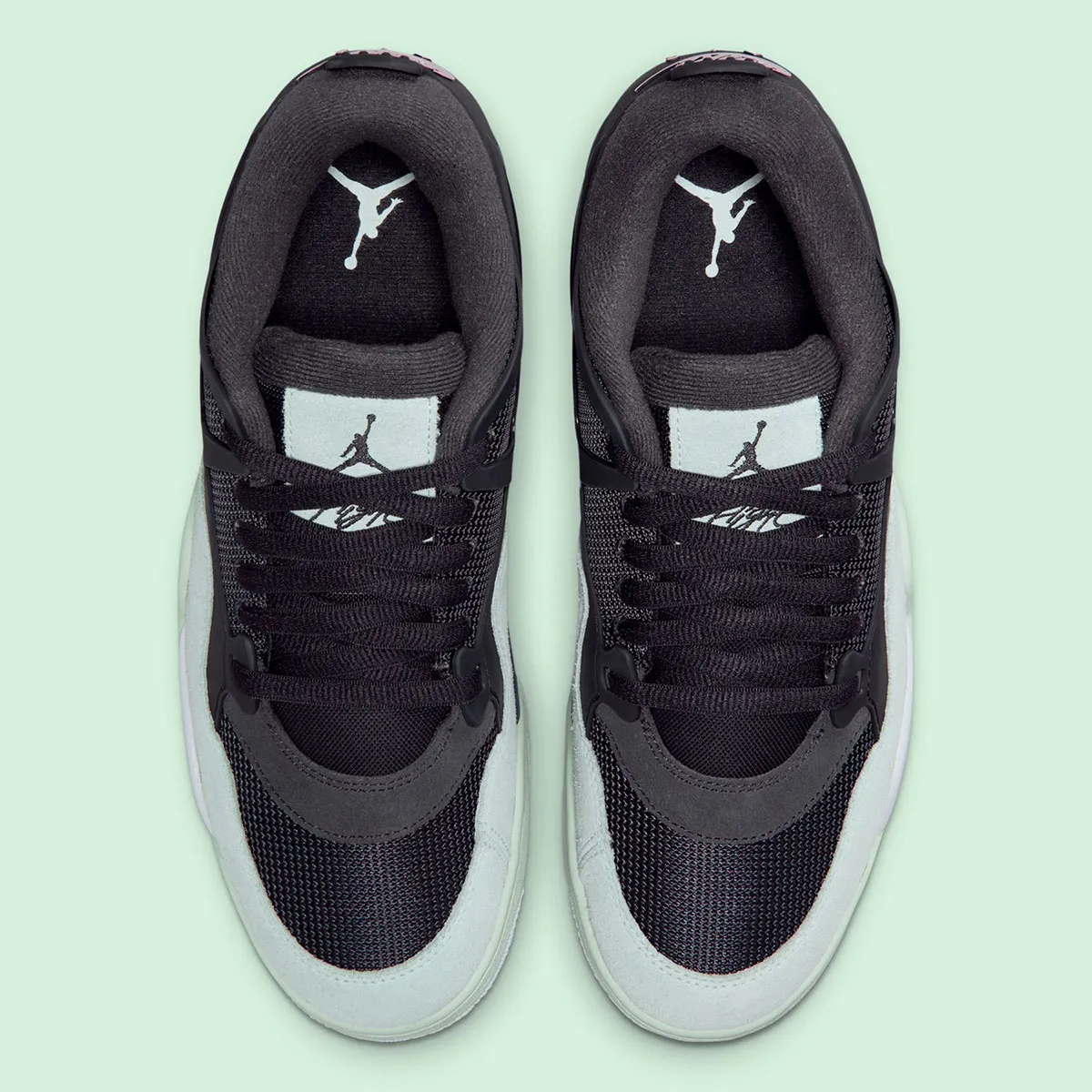 Alternative view of Giày Nike Air Jordan 4 RM 'Iced Carmine' FQ7939-008