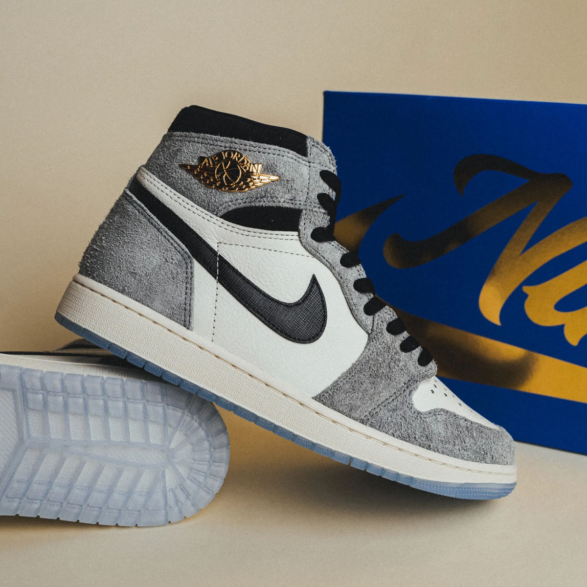 Alternative view of Giày Nike Air Jordan 1 High OG 'All-Star' DZ5485-003