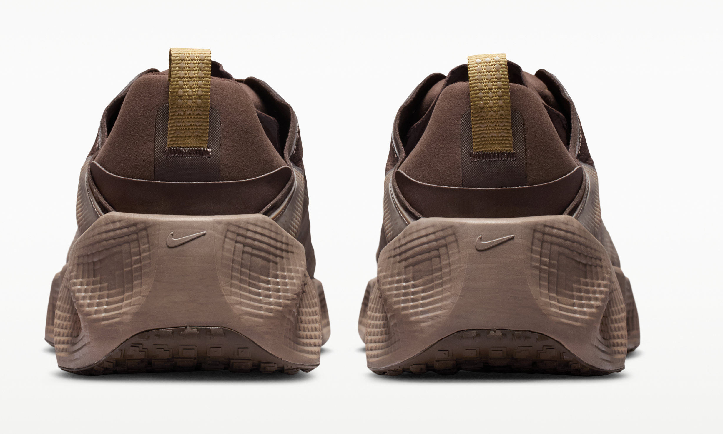 Giày Nike Ava Rover Low 'Brown' DX4215-208 - Ảnh 4