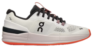 Giày On The Roger Pro Clay 'White' 3WD10600975