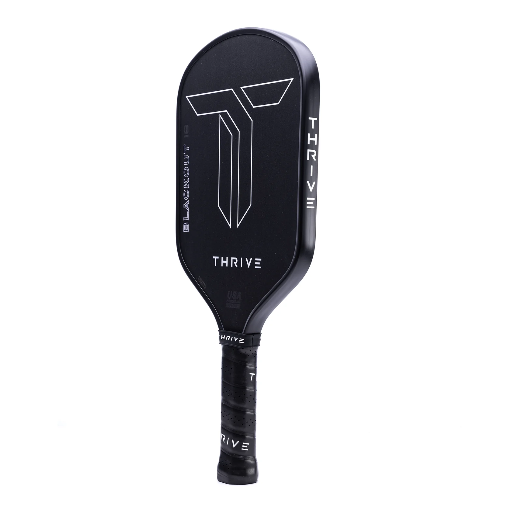 Alternative view of Vợt Pickleball Thrive Blackout 16mm 'Black'