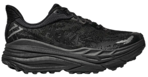 Giày Hoka One One Stinson 7 'Black' 1141530-BBLC