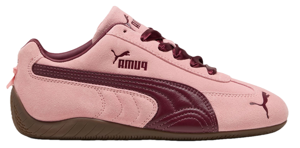 Giày Puma Speedcat Lovelace ‘Pink’ 408177-01