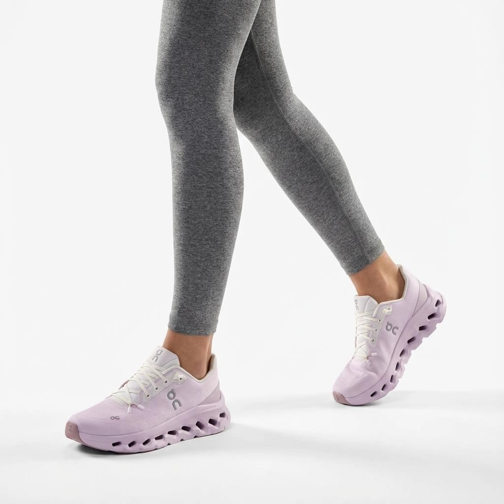 Alternative view of Giày On Running Cloudtilt 'Ivory Orchid' 3WE10053286