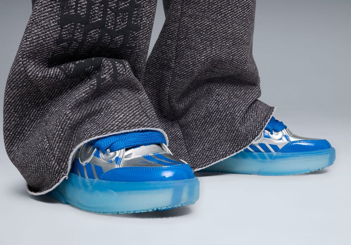 Alternative view of Giày Puma LaMelo Ball LaFrancé 'Fast & Furious Skyline' 314031-01