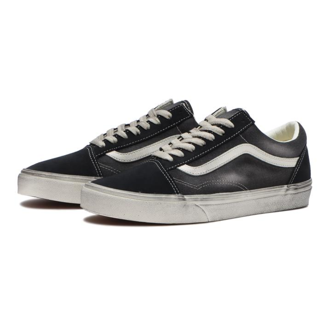 Alternative view of Giày Vans Old Skool 'Black White' VN000CR5BLA