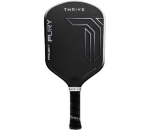 Vợt Pickleball Thrive Fury Hybrid 15.5 MM 'Black Pink'