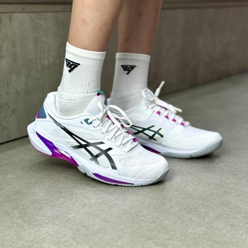 Alternative view of Giày Asics Solution Speed FF 4 ‘Digital Sakura’ 1041A532-101