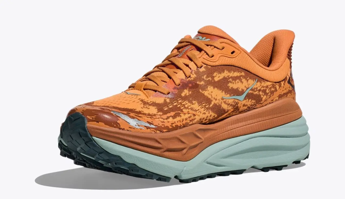 Alternative view of Giày Hoka One One Stinson 7 'Amber Haze' 1141530-AHAB