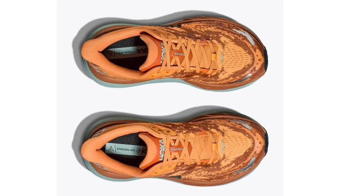 Giày Hoka One One Stinson 7 'Amber Haze' 1141530-AHAB - Ảnh 3
