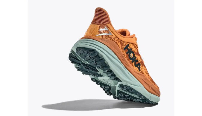 Giày Hoka One One Stinson 7 'Amber Haze' 1141530-AHAB - Ảnh 5