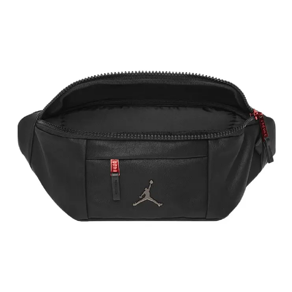 Alternative view of Túi Nike Jordan Fanny Bag 'Black' HA5507-010