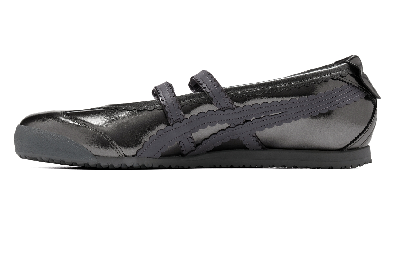 Alternative view of Giày Onitsuka Tiger Mexico 66 TGRS 'Black' 1182A708-020