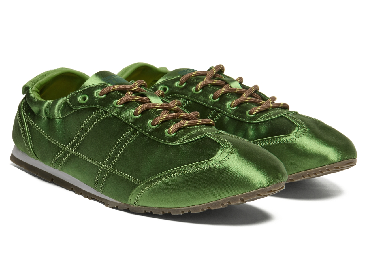 Alternative view of Giày Onitsuka Tiger Plabala 'Kale' 1182A707-300