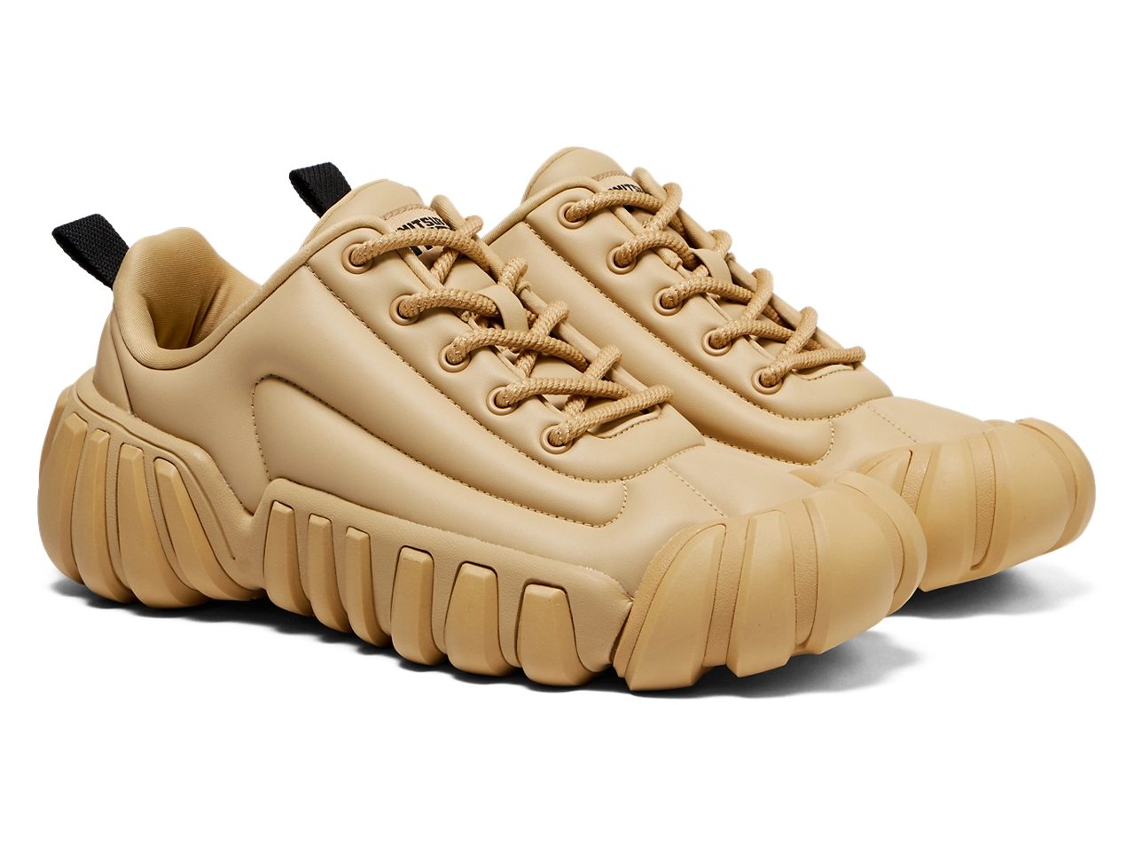 Alternative view of Giày Onitsuka Tiger Dentigre Puff 'Sand' 1183C147-200