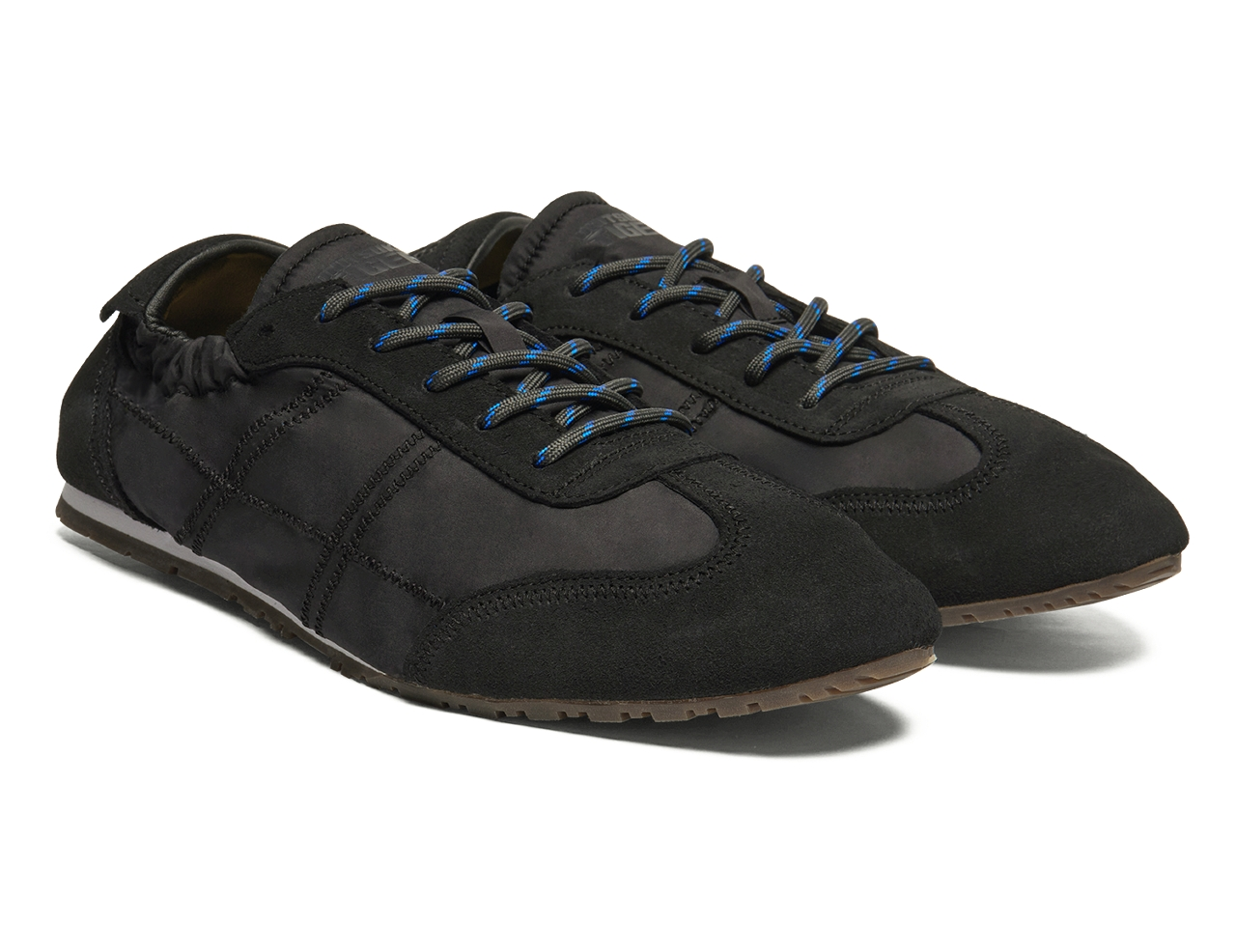 Alternative view of Giày Onitsuka Tiger Plabala 'Black' 1183C541-001
