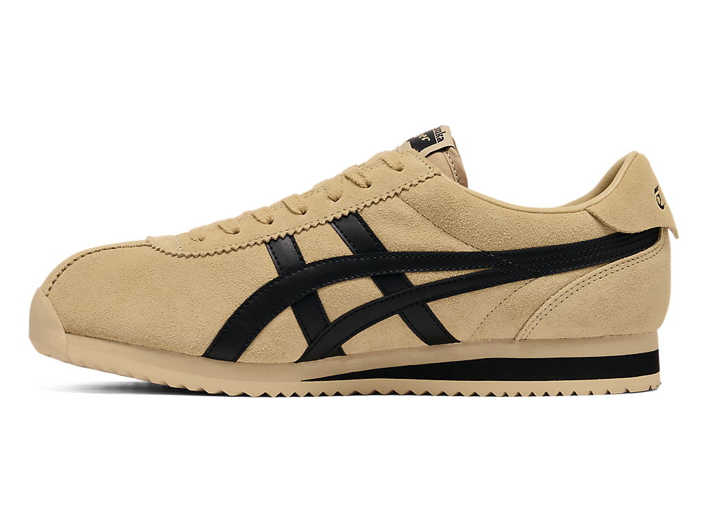 Alternative view of Giày Onitsuka Tiger Tiger Corsair 'Beige Black' 1183C555-250