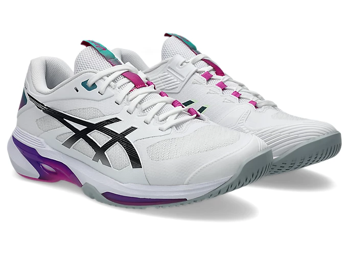 Alternative view of Giày Asics Solution Speed FF 4 ‘Digital Sakura’ 1041A532-101