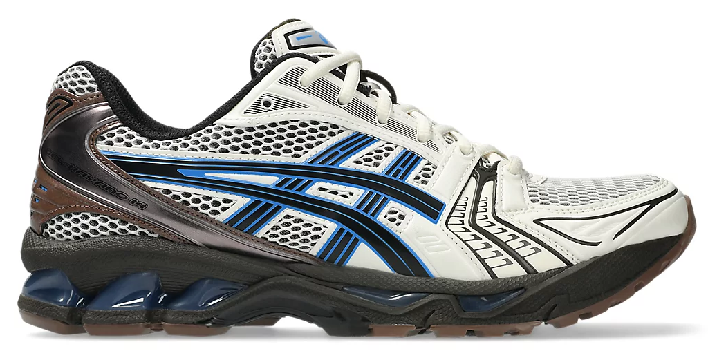 Giày Asics Gel-Kayano 14 'Cream Blue Coast' 1203A740.104