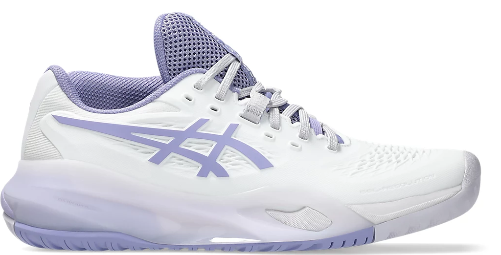 Giày Asics Gel-Resolution X 'White' 1042A279-105