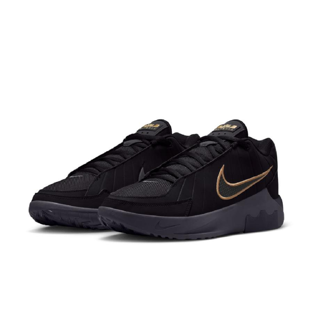 Alternative view of Giày Nike Men's LeBron Witness IX EP 'Black' HQ8035-003