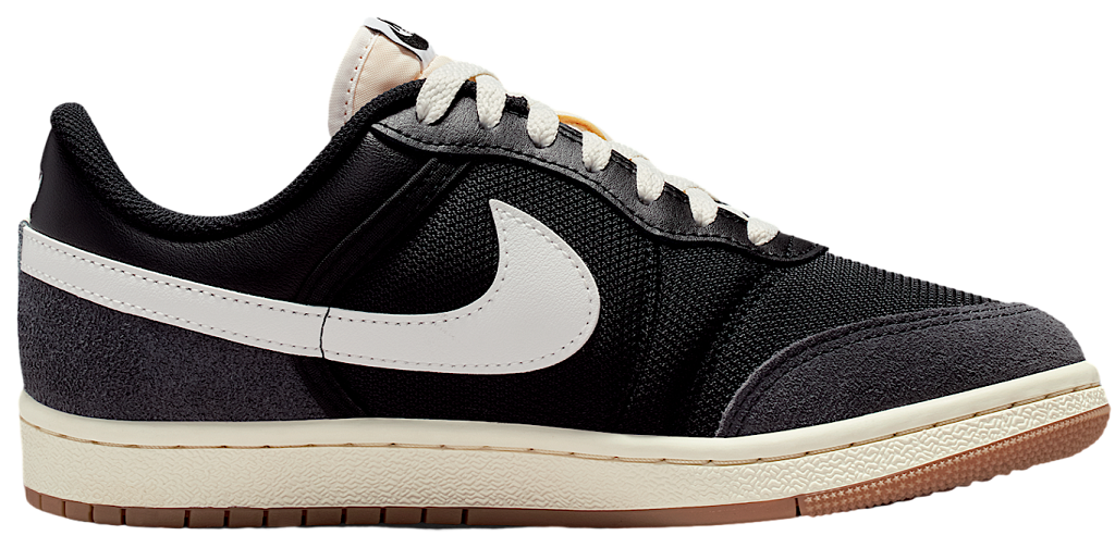 Giày Nike Air Jordan Skyline Low 'Black' IQ0704-001