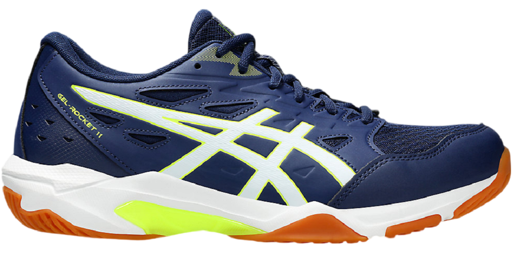 Giày Asics Gel-Rocket 11 Wide 'Blue Expanse' 1071A094-403