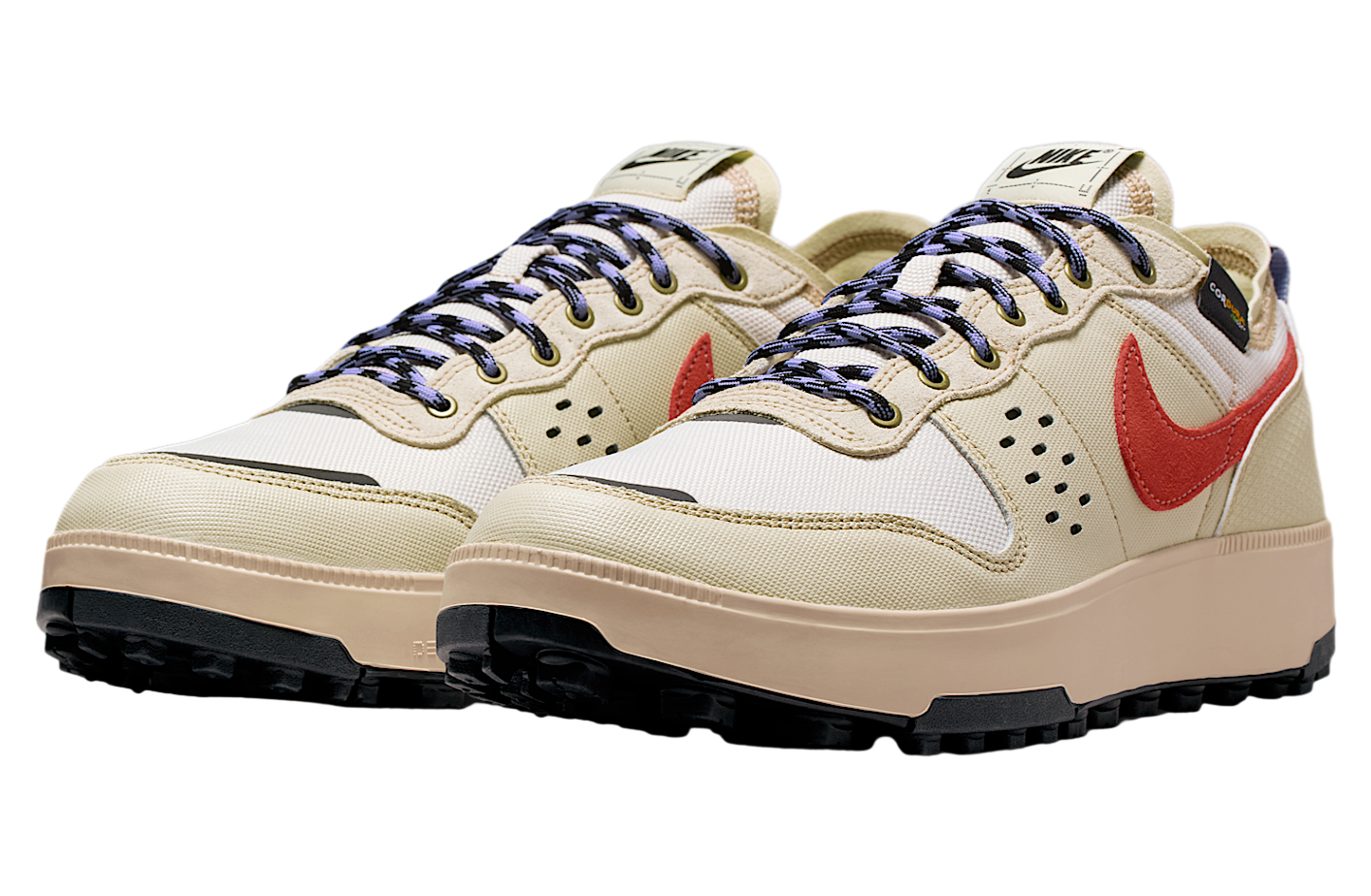 Alternative view of Giày Nike C1TY Premium Cordura 'Light Thistle' IM4692-200